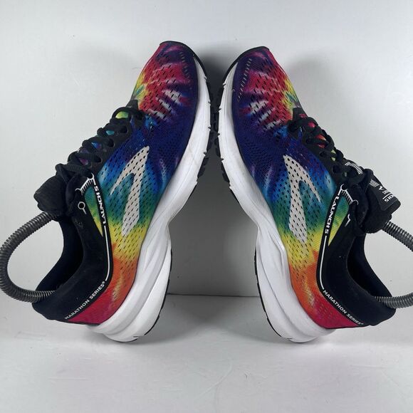 Brooks Launch 5 Rock N Roll Marathon Series Running Shoes Women's Size 7 - Picture 5 of 8